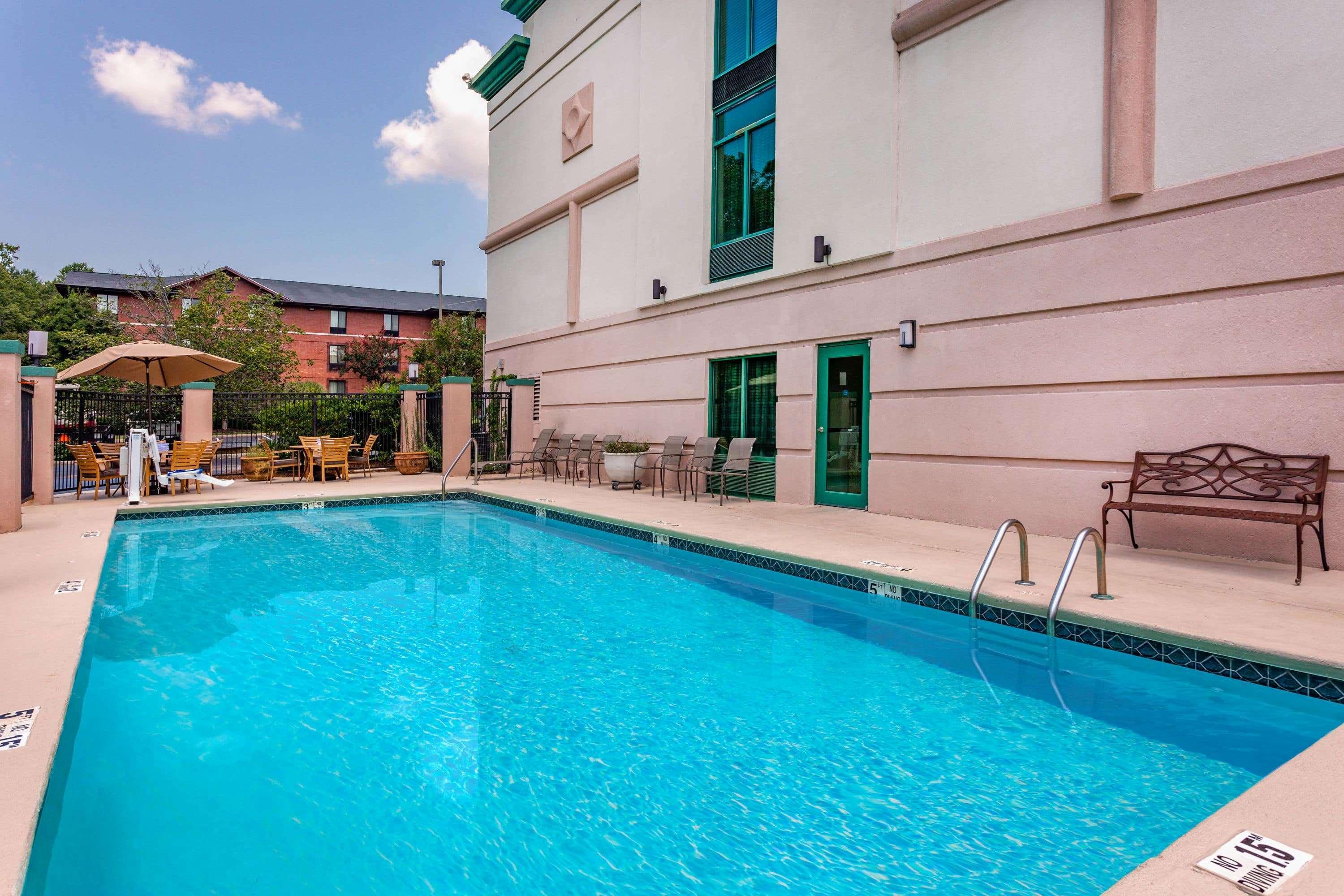 Wingate By Wyndham Macon I-75 Hotel Екстериор снимка
