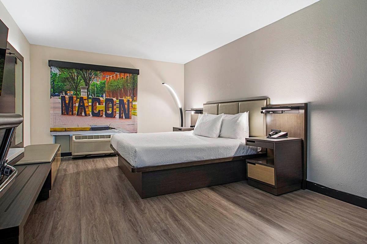 Wingate By Wyndham Macon I-75 Hotel Екстериор снимка