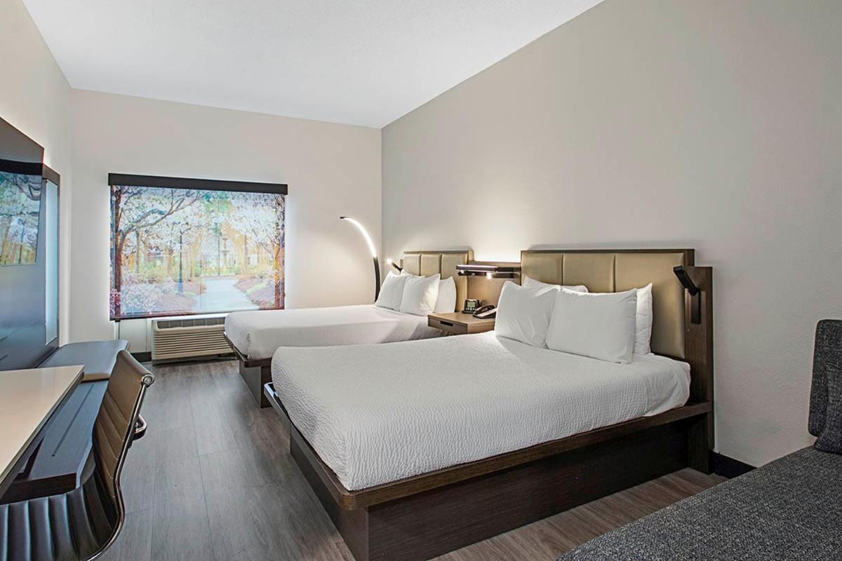 Wingate By Wyndham Macon I-75 Hotel Екстериор снимка