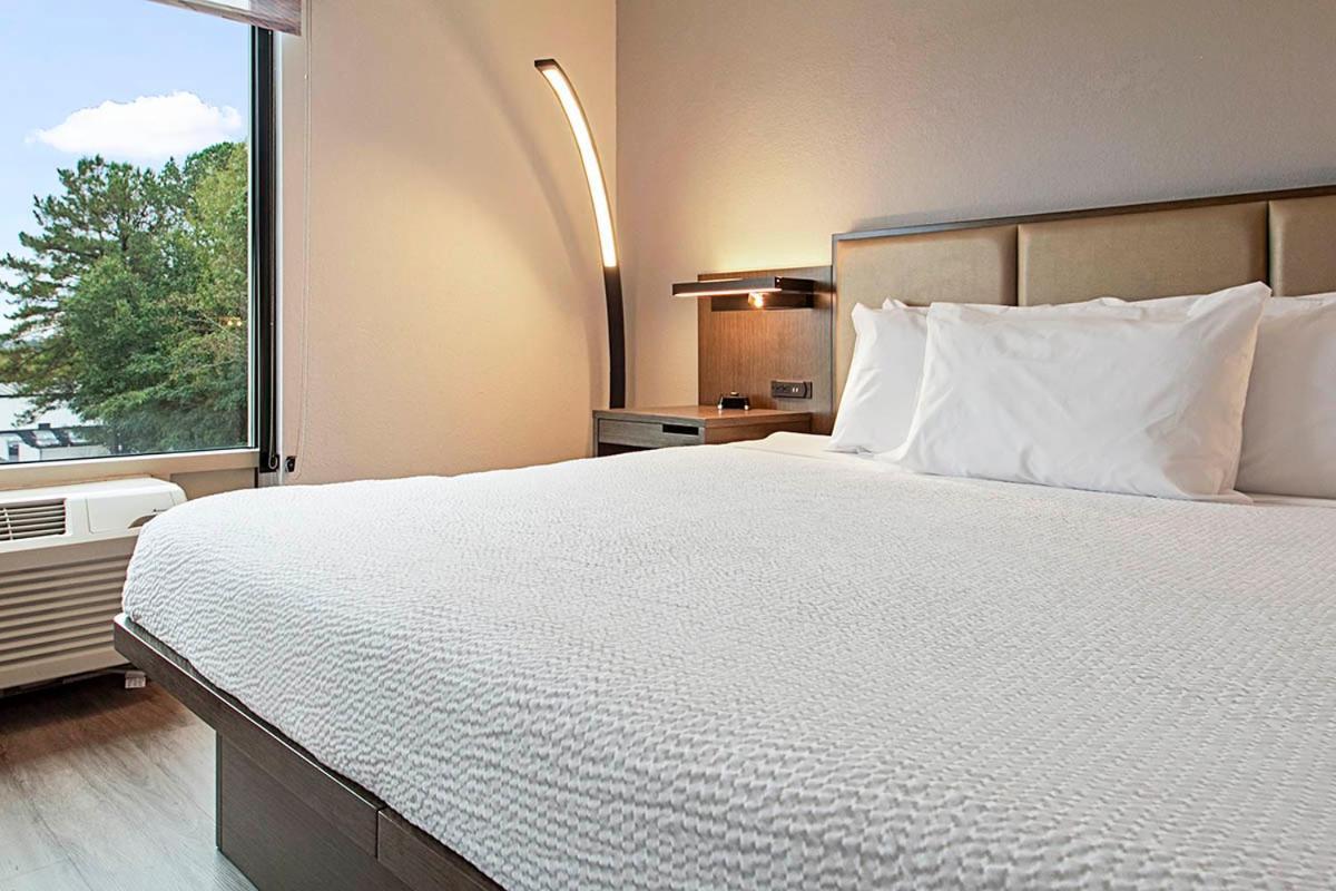 Wingate By Wyndham Macon I-75 Hotel Екстериор снимка